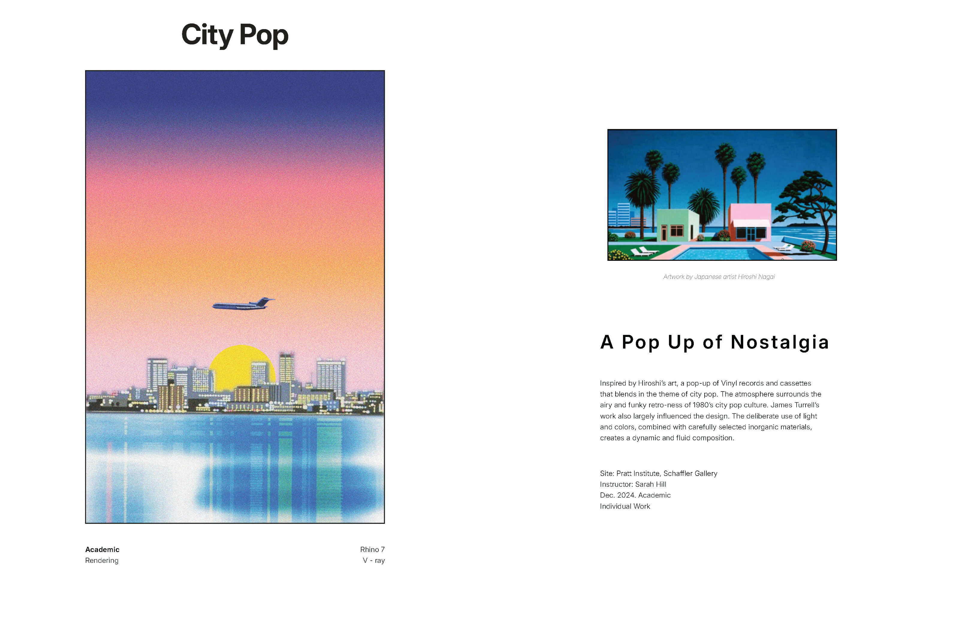 City Pop project image 1