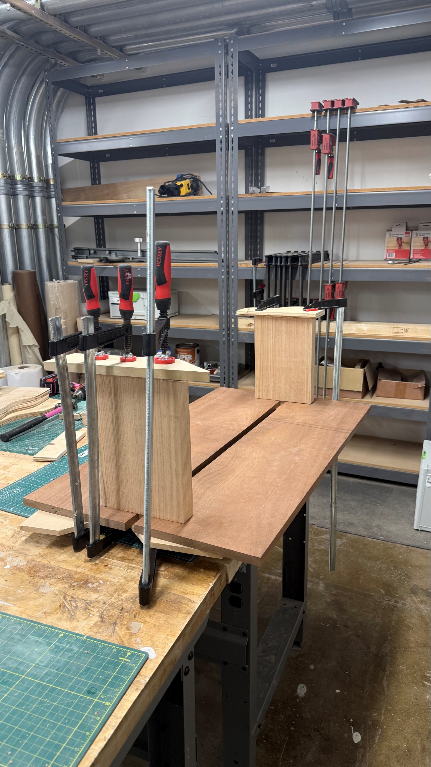 Coffee Table process image 6