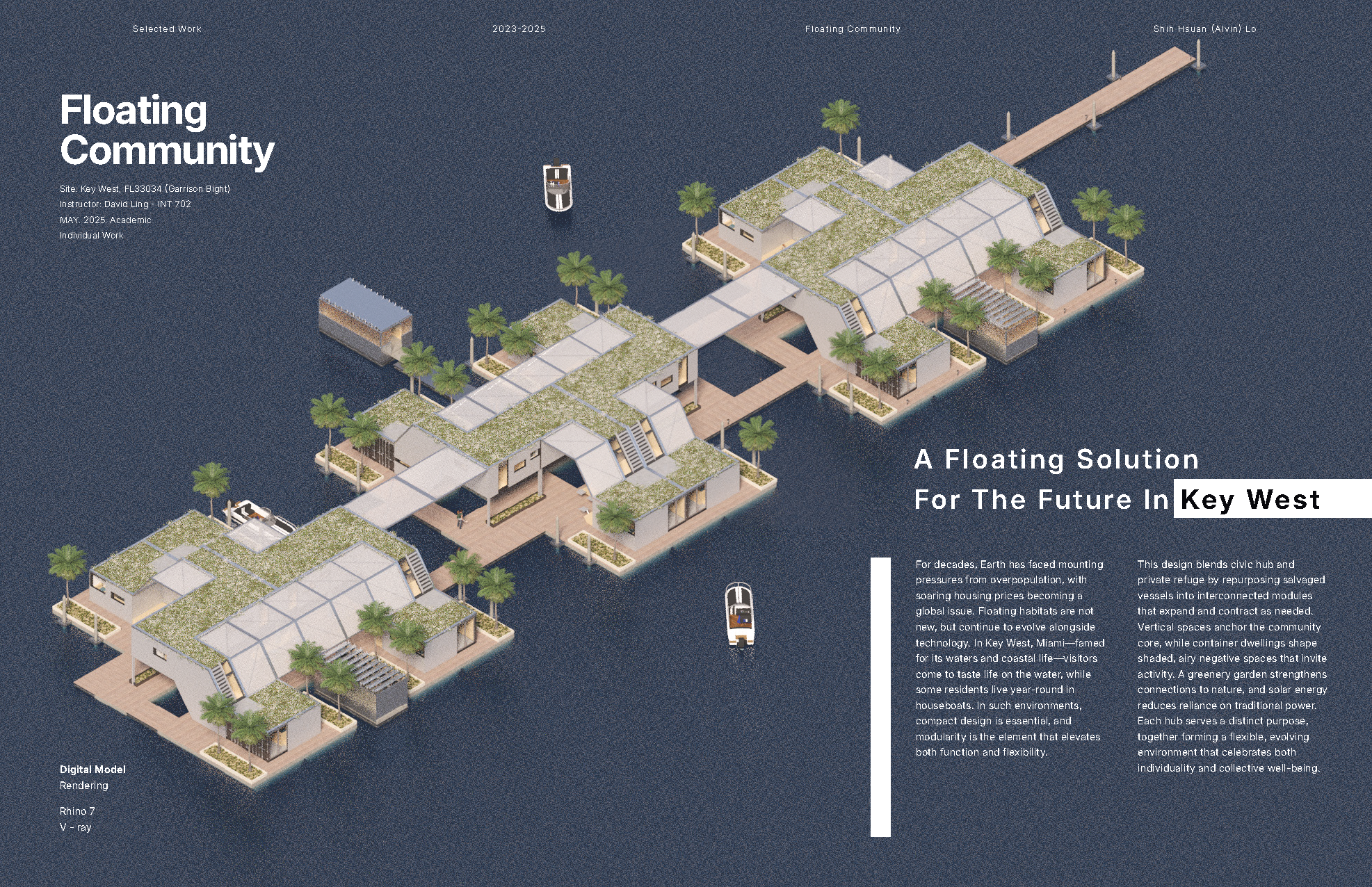 Floating Community project image 1
