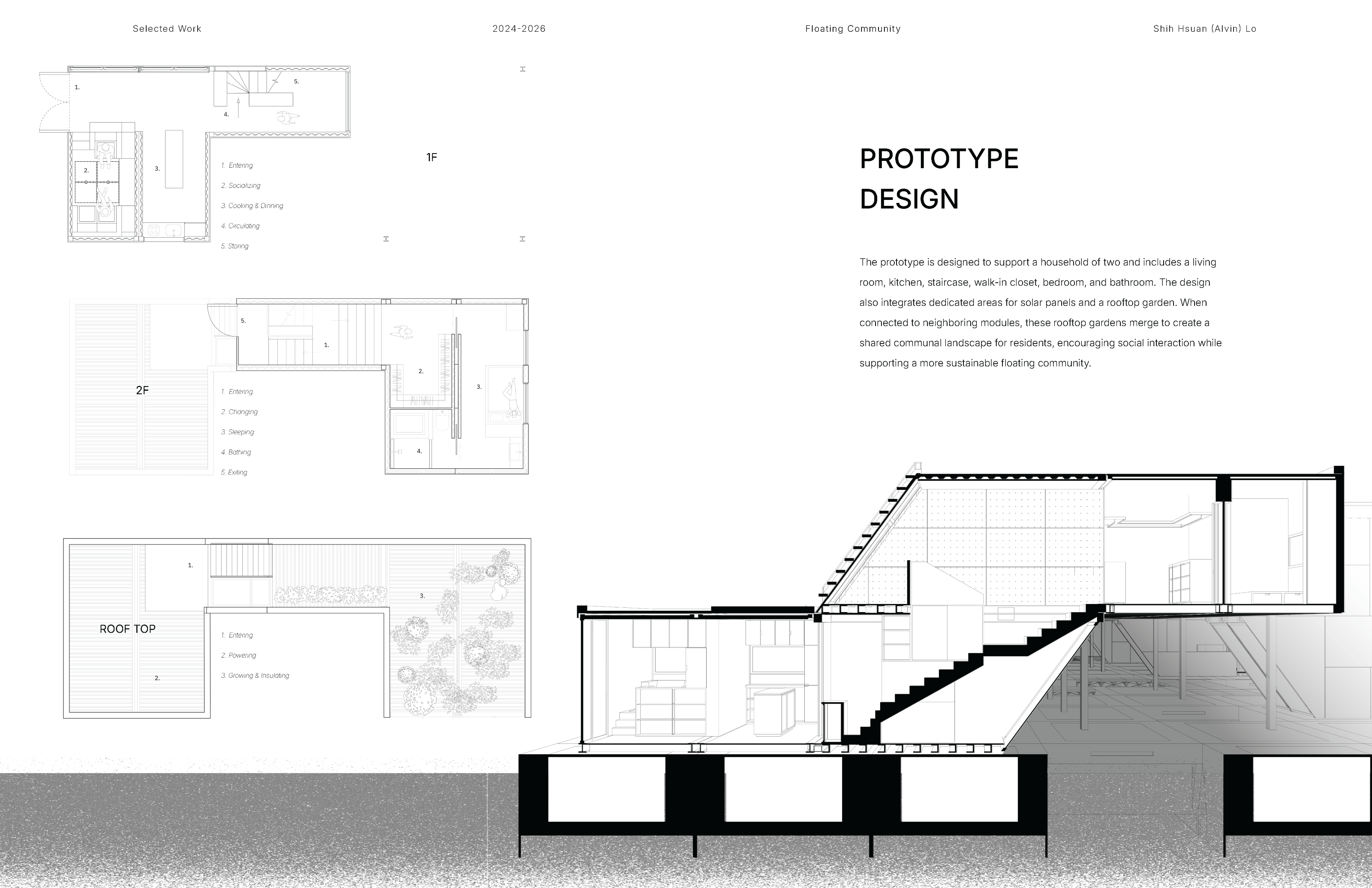 Floating Community project image 2