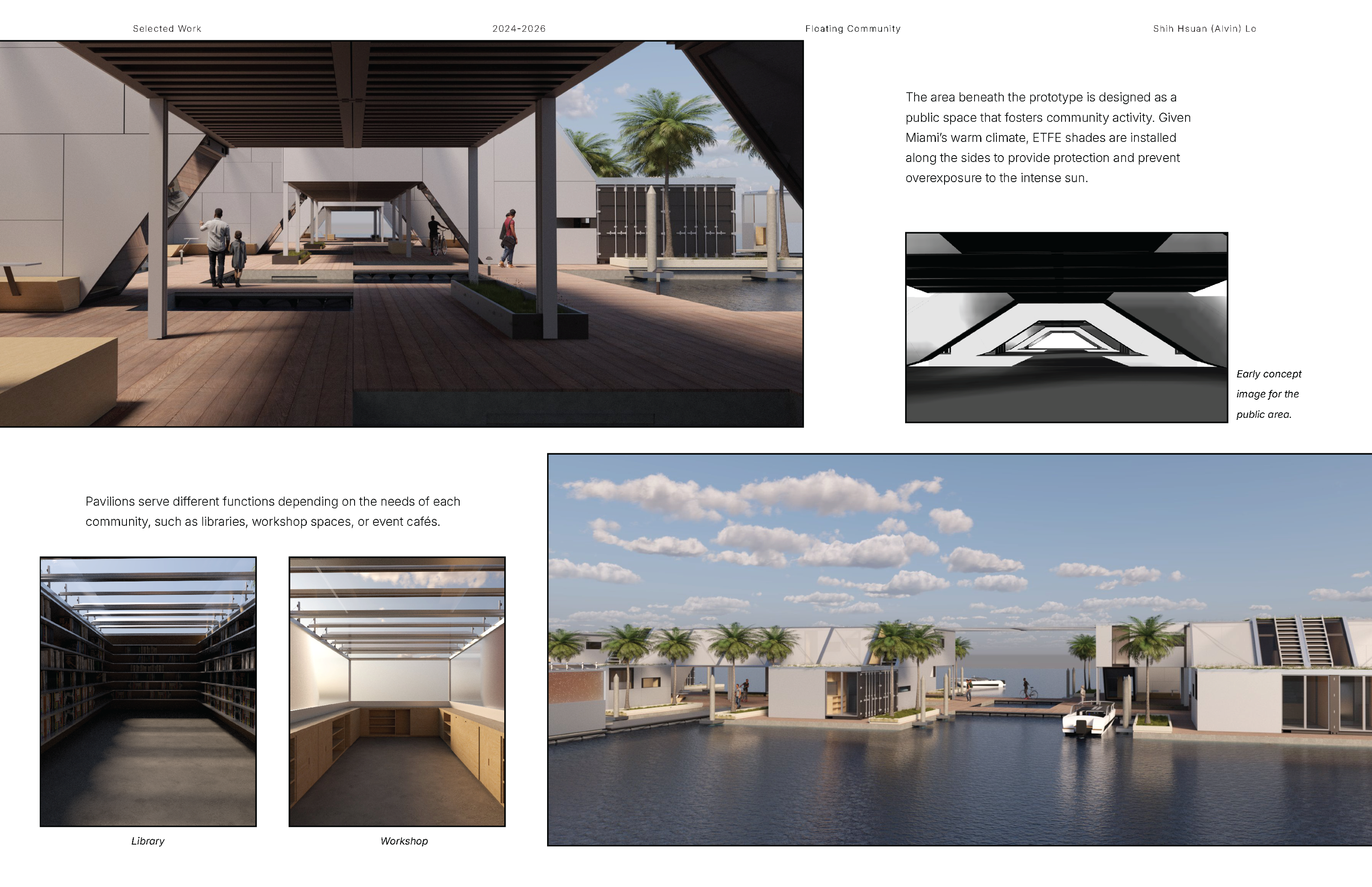 Floating Community project image 6