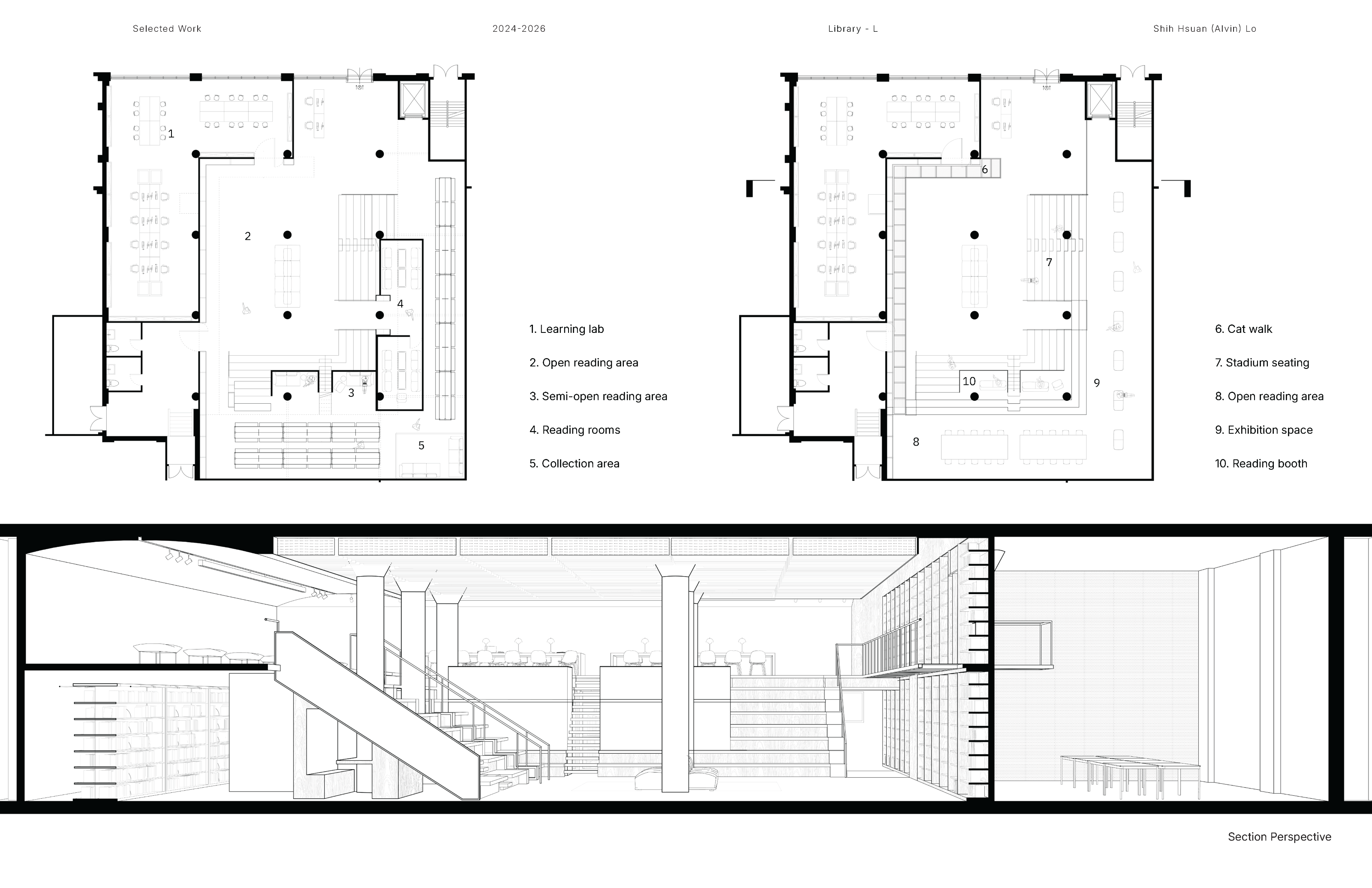 Library L project image 3