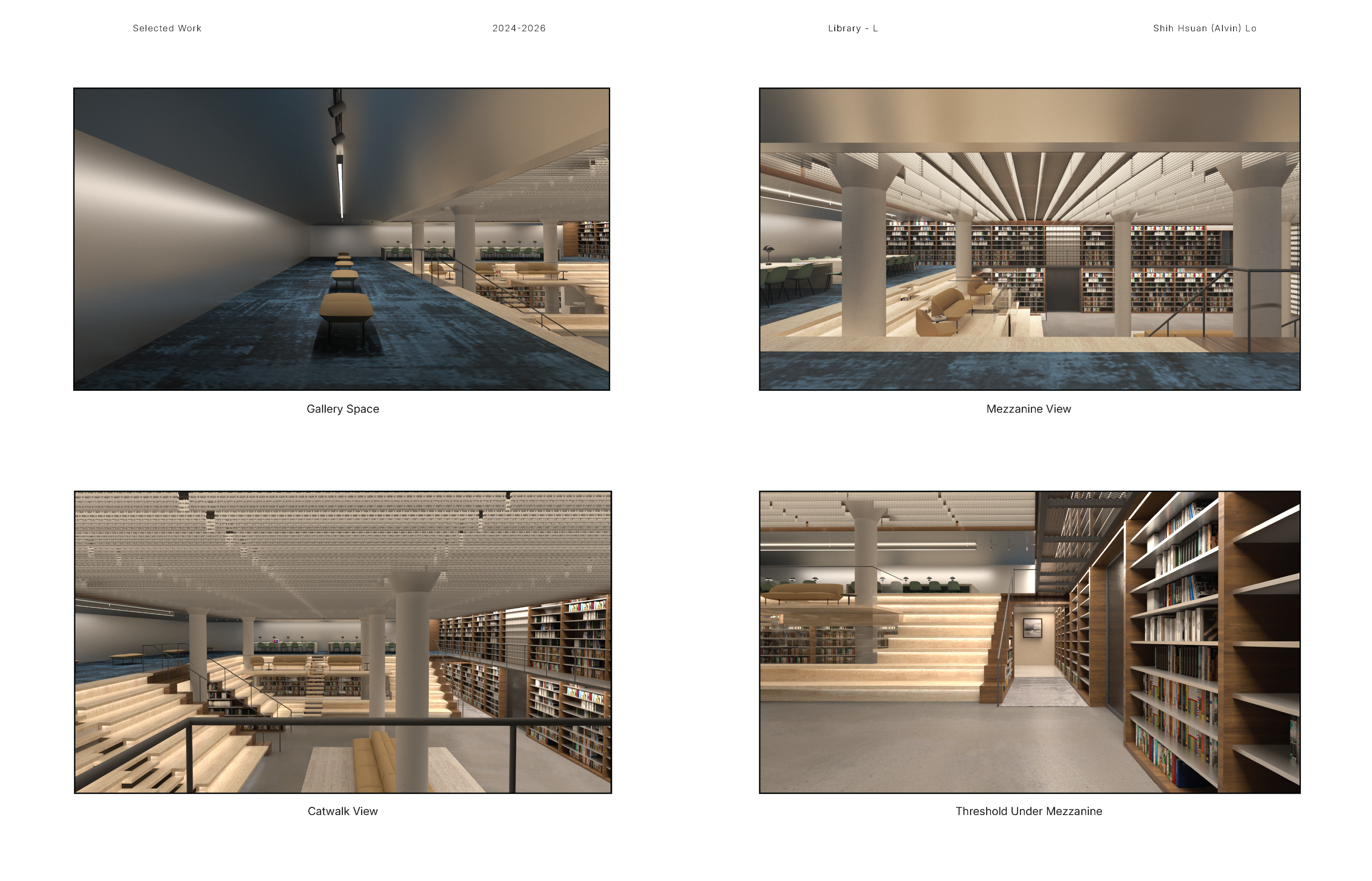 Library L project image 5