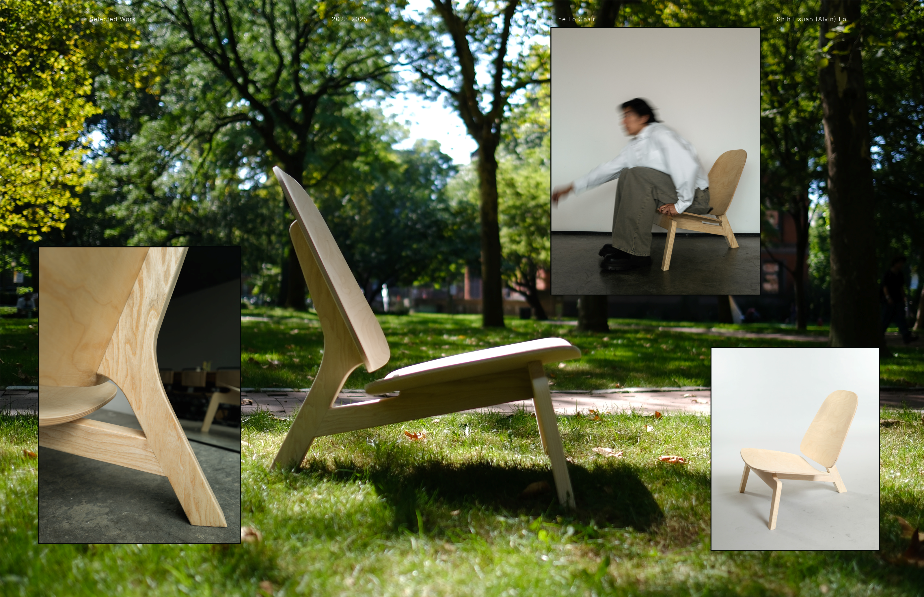 The Lo Chair project image 3