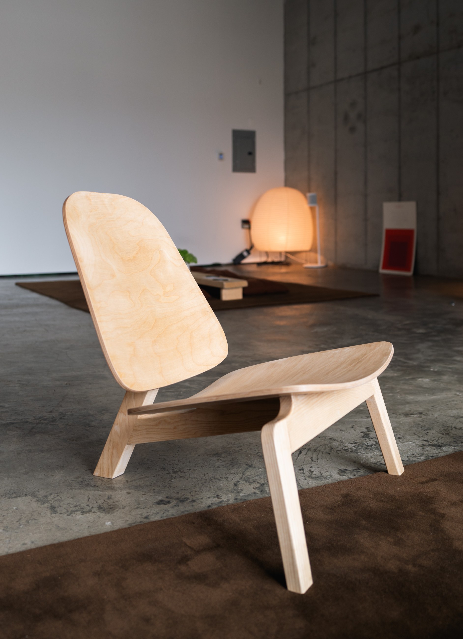 The Lo Chair project image 7