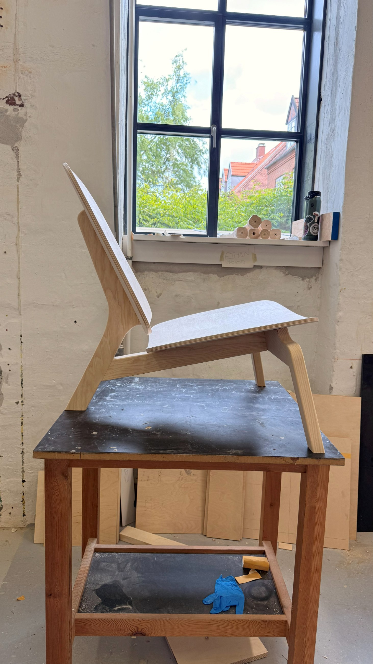 The Lo Chair process image 14