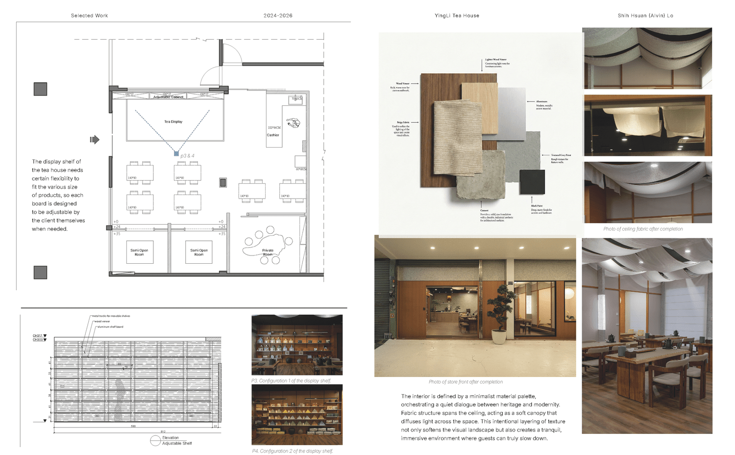 Ying-Li Tea House project image 4