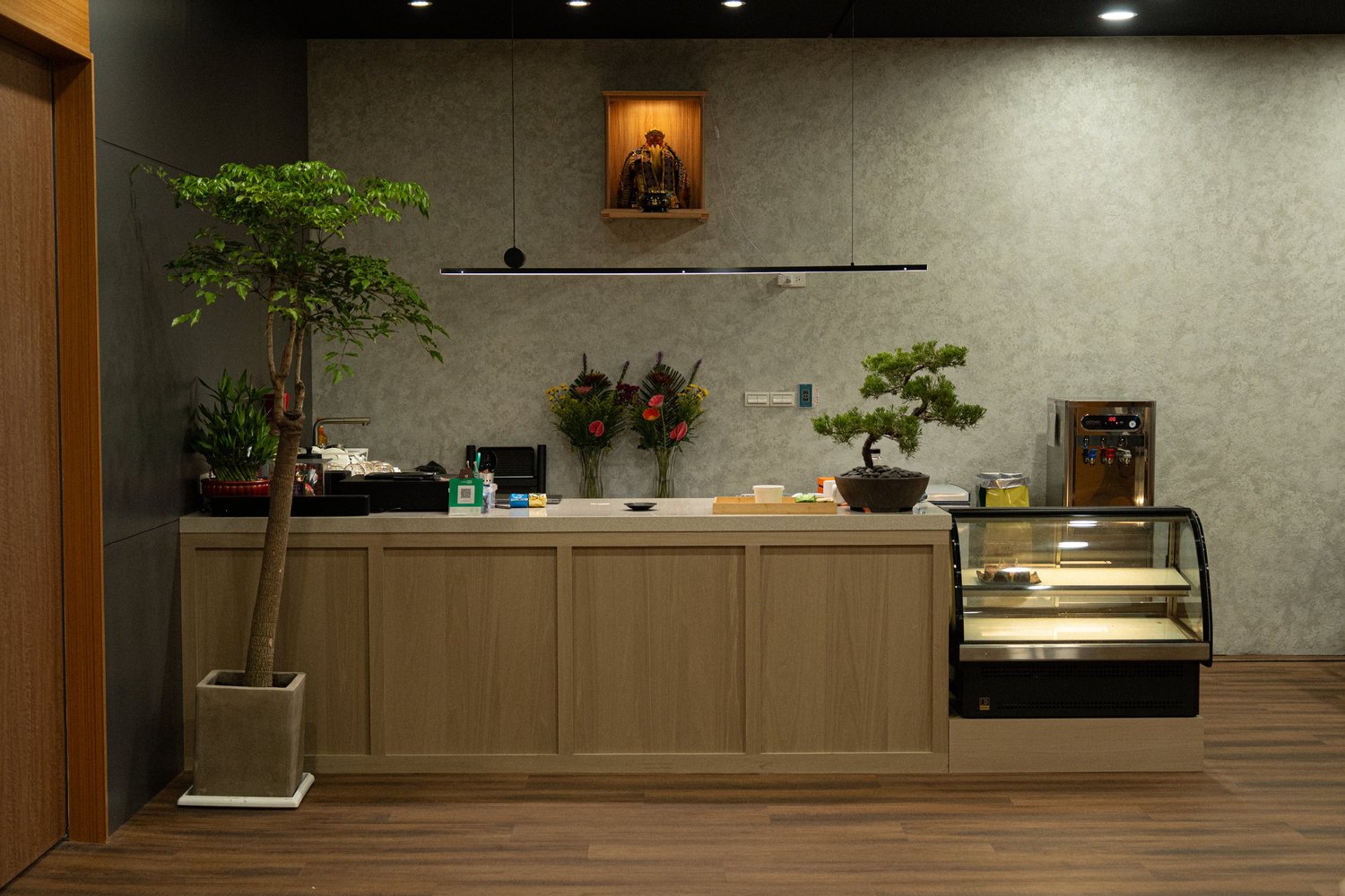 Ying-Li Tea House project image 7